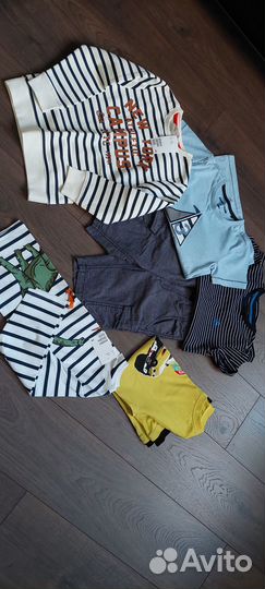 Детская одежда для мальчиков