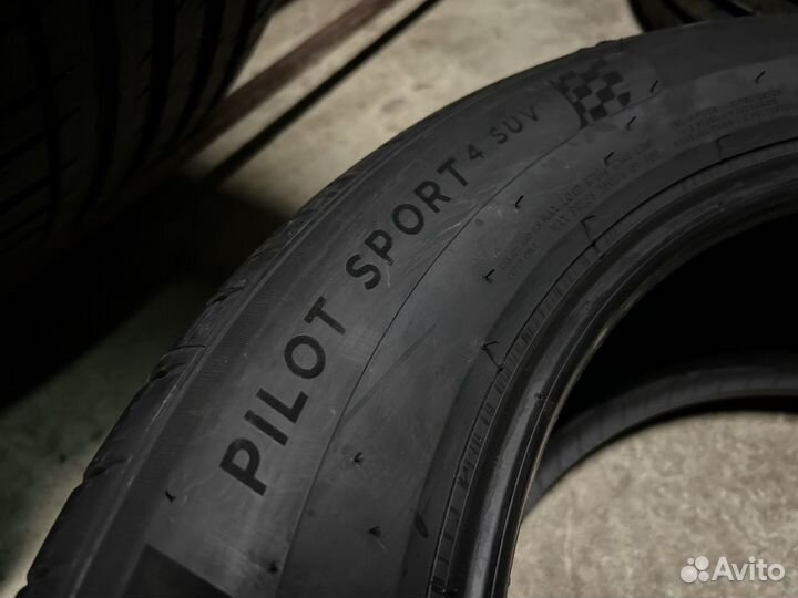 Michelin Pilot Sport 4 SUV 265/50 R20 107V