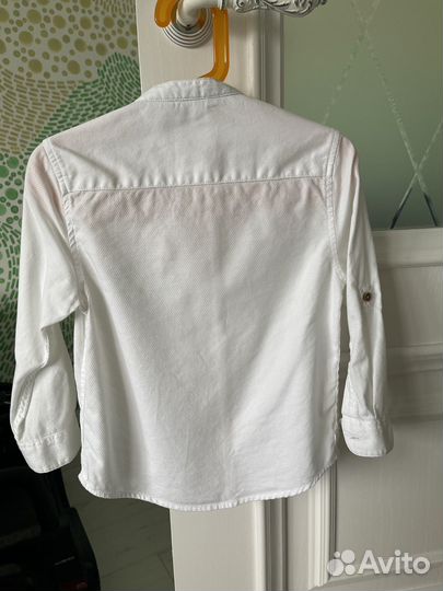 Рубашка и брюки