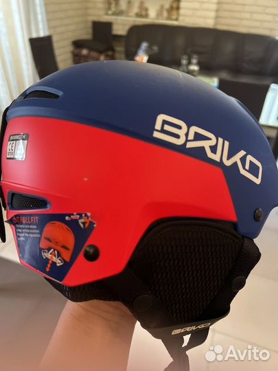 Горнолыжный шлем Briko