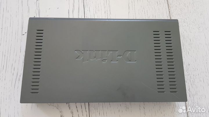 Голосовой шлюз 8 линий D-link dvg-5008s