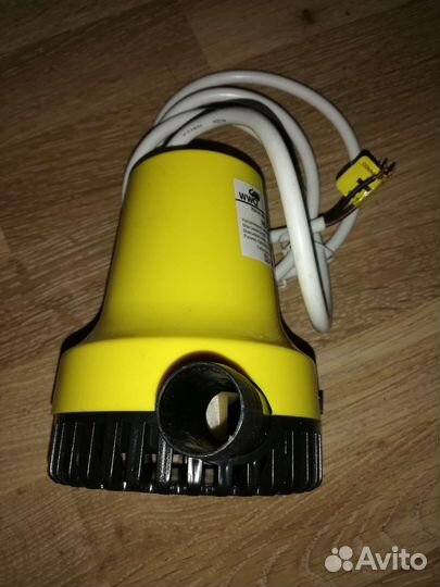 Насос погружной, низковольтный NDC-3.5 12v