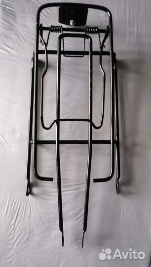 Багажник для велосипеда