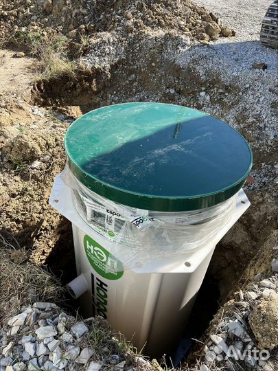 Биосептик без откачки бесплатная доставка