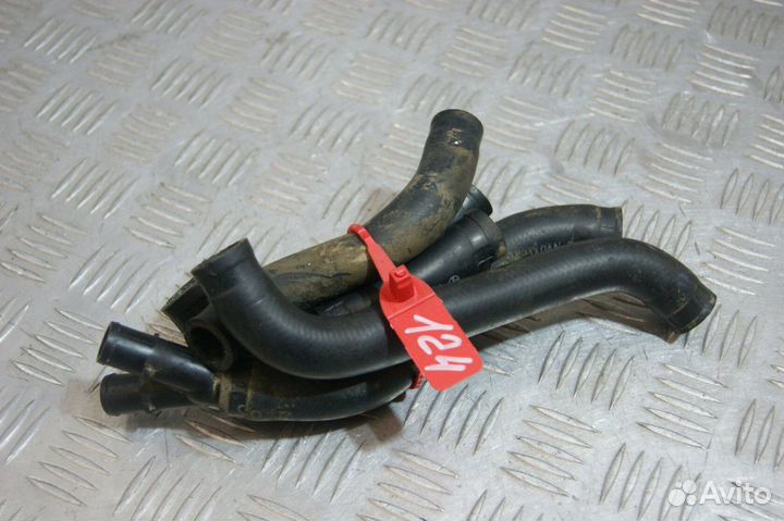 Патрубок радиатора Suzuki RM-Z250