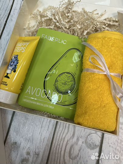 Подарочный набор на 8 марта