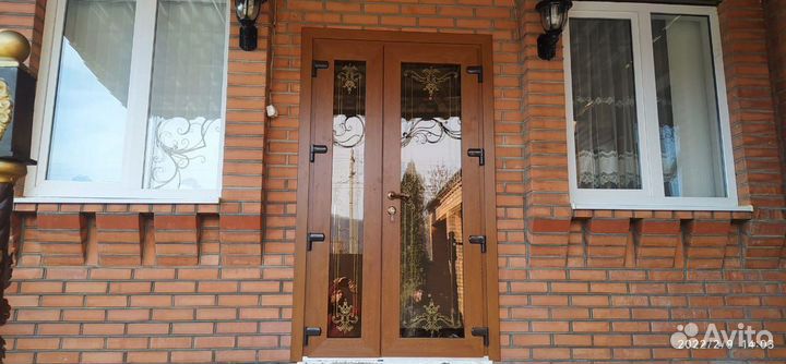 Пластиковые окна и двери