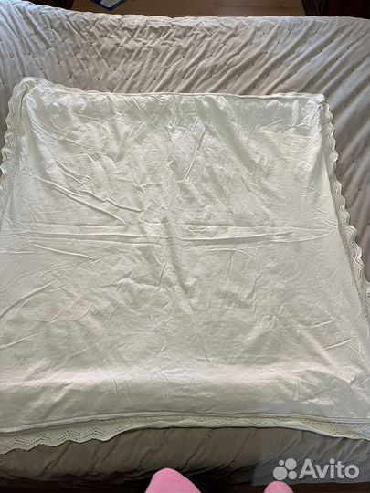 Одеяло на выписку