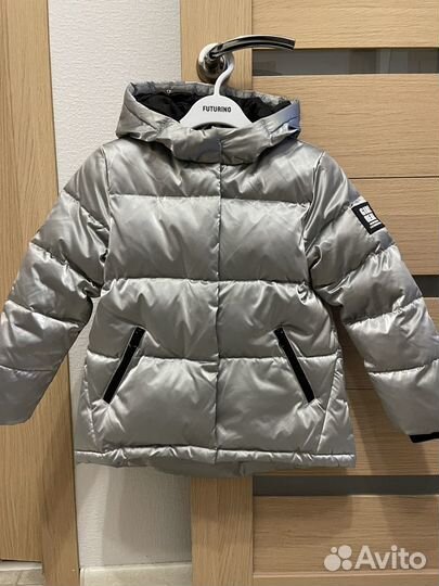 Куртка зимняя Futurino