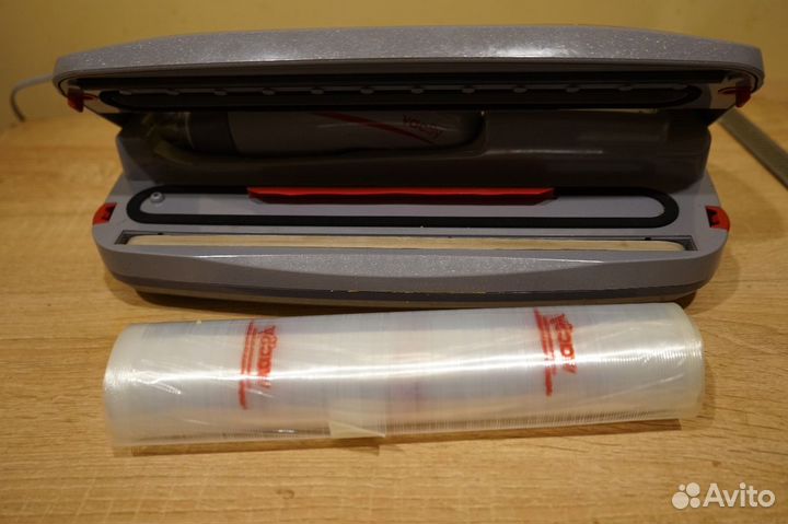 Вакуумный упаковщик VacSy zepter