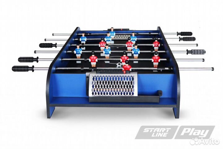 Детский настольный футбол новый, 3 фута
