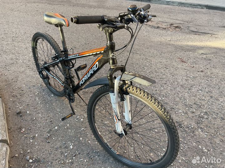 Велосипед Горный подростковый