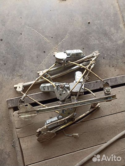 Стеклоподъёмники ваз 2110