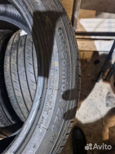 Giti GitiComfort 225 225/45 R18