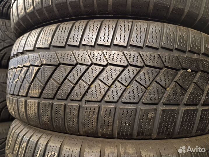 Continental ContiWinterContact TS 830 P 205/60 R16