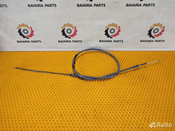 Трос стояночного тормоза левый Bmw 5 E60 2.5 N52