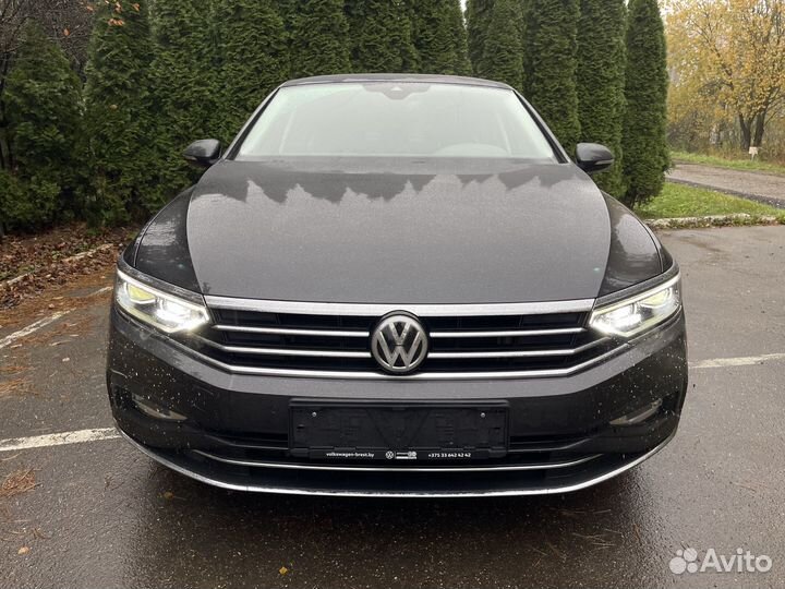 Volkswagen Passat 1.6 AMT, 2019, 35 000 км