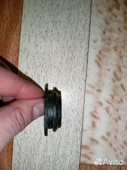 Кольцо уплотнительное 7M0919382