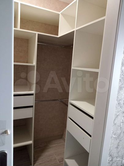 1-к. квартира, 47 м², 8/9 эт.