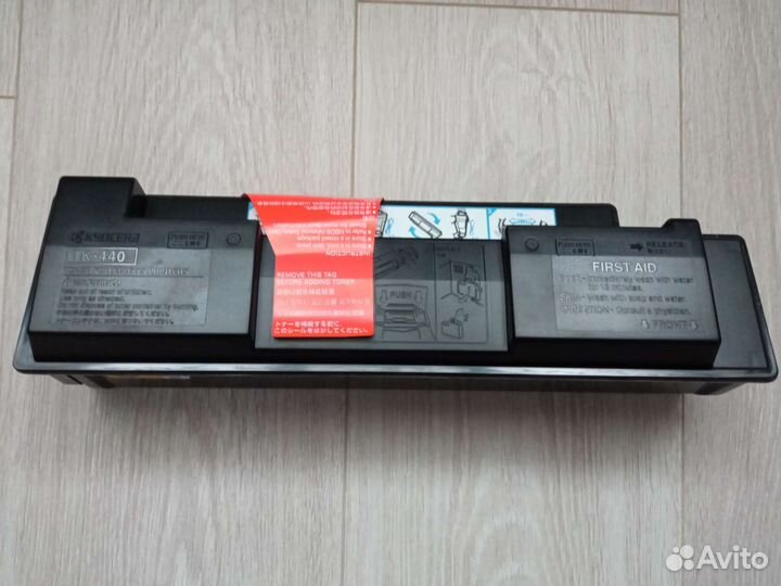 Картридж kyocera TK-440 (1t02f70eu0) черный