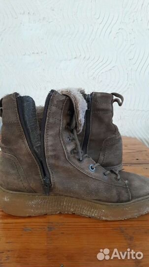 Ботинки женские