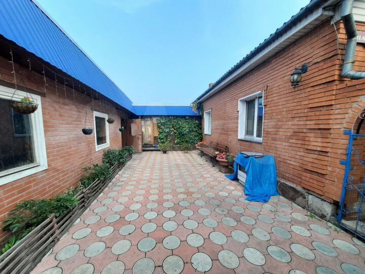 Дом 120 м² на участке 9 сот.