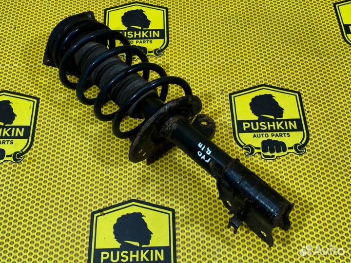 Амортизатор подвески передний правый Renault