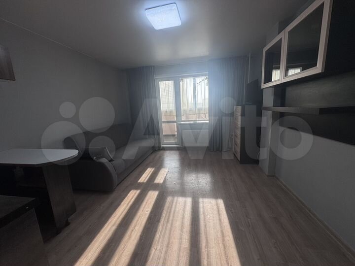 Квартира-студия, 25,4 м², 3/17 эт.