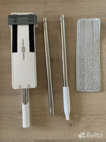 Швабра с отжимом