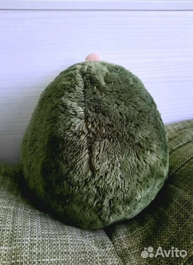 Мягкая игрушка Авокадо, новая