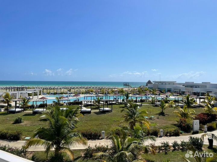 Путевка на Кубу вылет из Самары на двоих взрослых