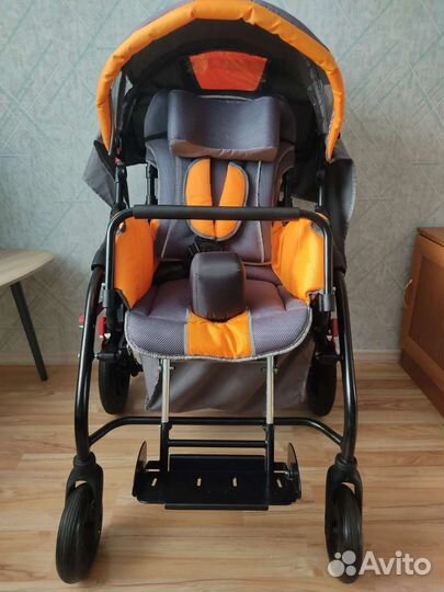 Инвалидная коляска для детей дцп бу