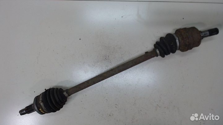 Полуось SsangYong Korando 2010, 2012