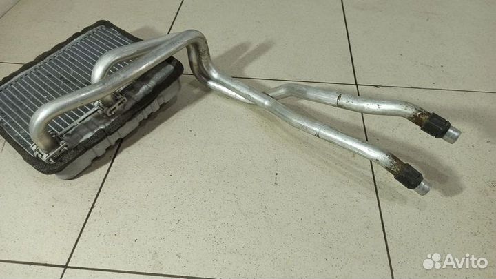 Радиатор печки бмв 3 E46