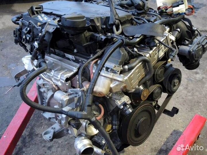 Двигатель BMW 1 серия 2.0 N47 D20 C Гарантия