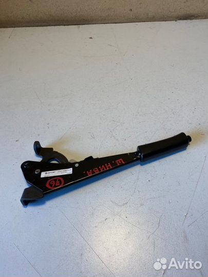 Ручник тормоза Chevrolet Niva 2123 2012