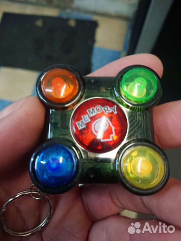 Игрушка для развития памяти