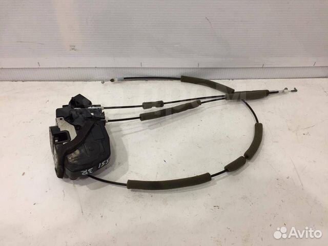 Замок двери задний правый на Infiniti Fx/Qx70 S51