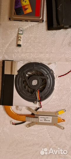 Запчасти для ноутбуков