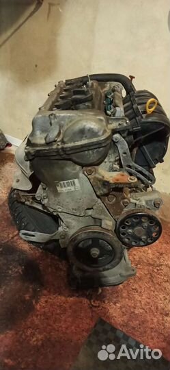 Двигатель 1 NZ- FE 1.5 vvti 110лс