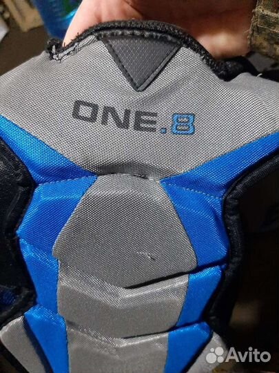 Нагрудник bauer supreme one.8-jr-L