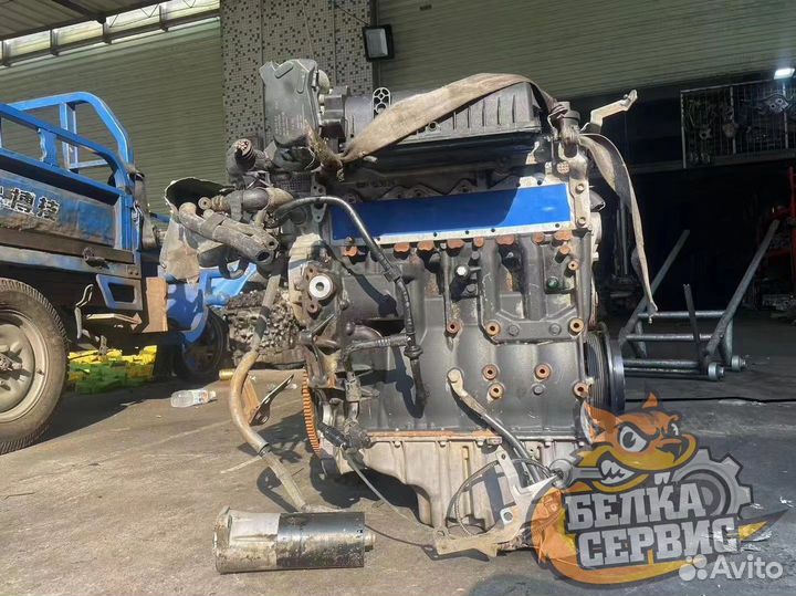 Двс BHK 3.6 Audi Q7 4L art.1039