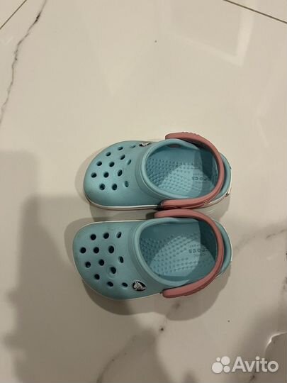 Crocs сабо детские c4