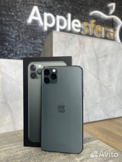 iPhone 11 Pro Max, 512 ГБ