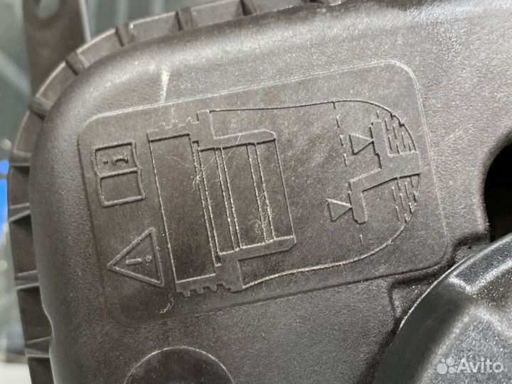 Бачок расширительный Bmw X5 E70 N55B30A 2010