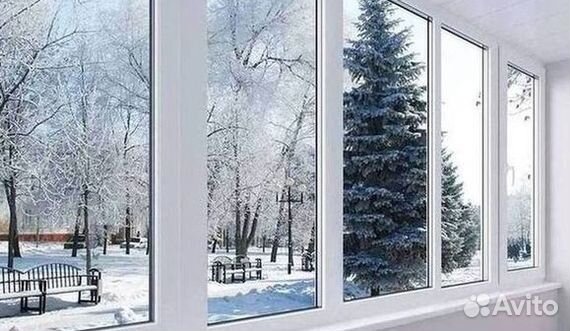 Окна за 1 день