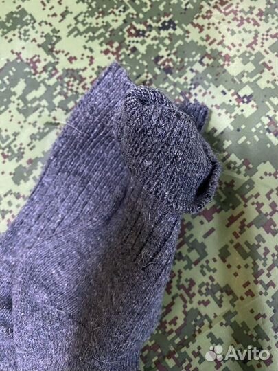 Носки собачья и верблюжья шерсть