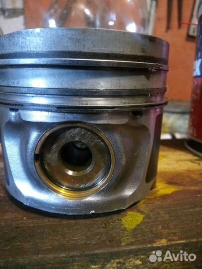 Поршни Ховер н5 дизель