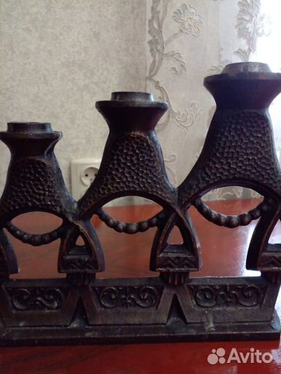 Подсвечник СССР