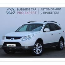 Hyundai ix55 3.0 AT, 2010, 240 355 км, с пробегом, цена 1 250 000 руб.